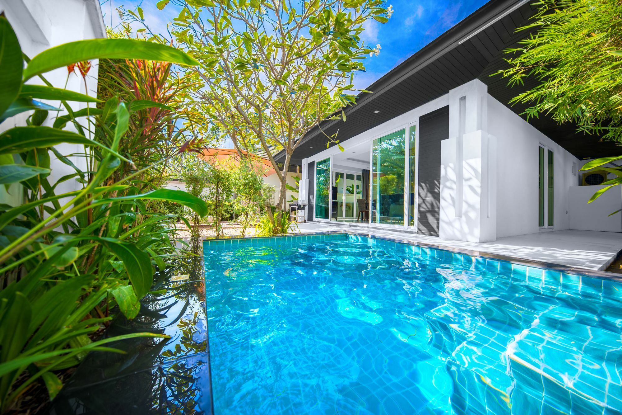 Colibri Pool Villa Pattaya Praia de Jomtien Exterior foto