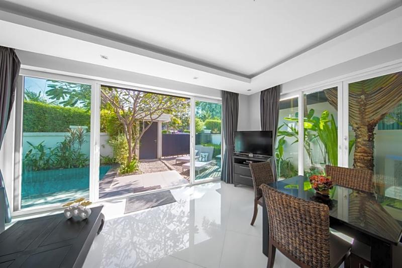 Colibri Pool Villa Pattaya Praia de Jomtien Exterior foto
